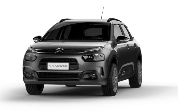 2020 Citroen C4 Cactus – Manual do Proprietário